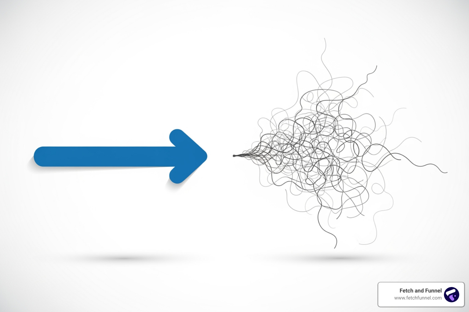 Non-linear customer journey vs linear funnel - Boston Funnel Marketing Non-linear customer journey vs linear funnel - Boston Funnel Marketing