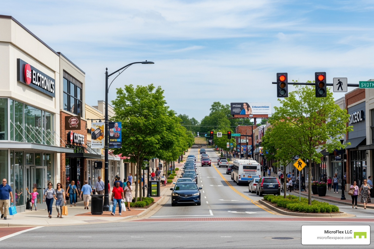 a busy Huntsville retail corridor like University Drive - retail space for rent huntsville al a busy Huntsville retail corridor like University Drive - retail space for rent huntsville al