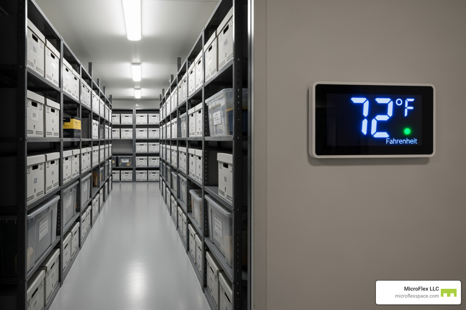 climate controlled storage unit with thermometer graphic indicating a stable temperature - storage facilities madison al climate controlled storage unit with thermometer graphic indicating a stable temperature - storage facilities madison al