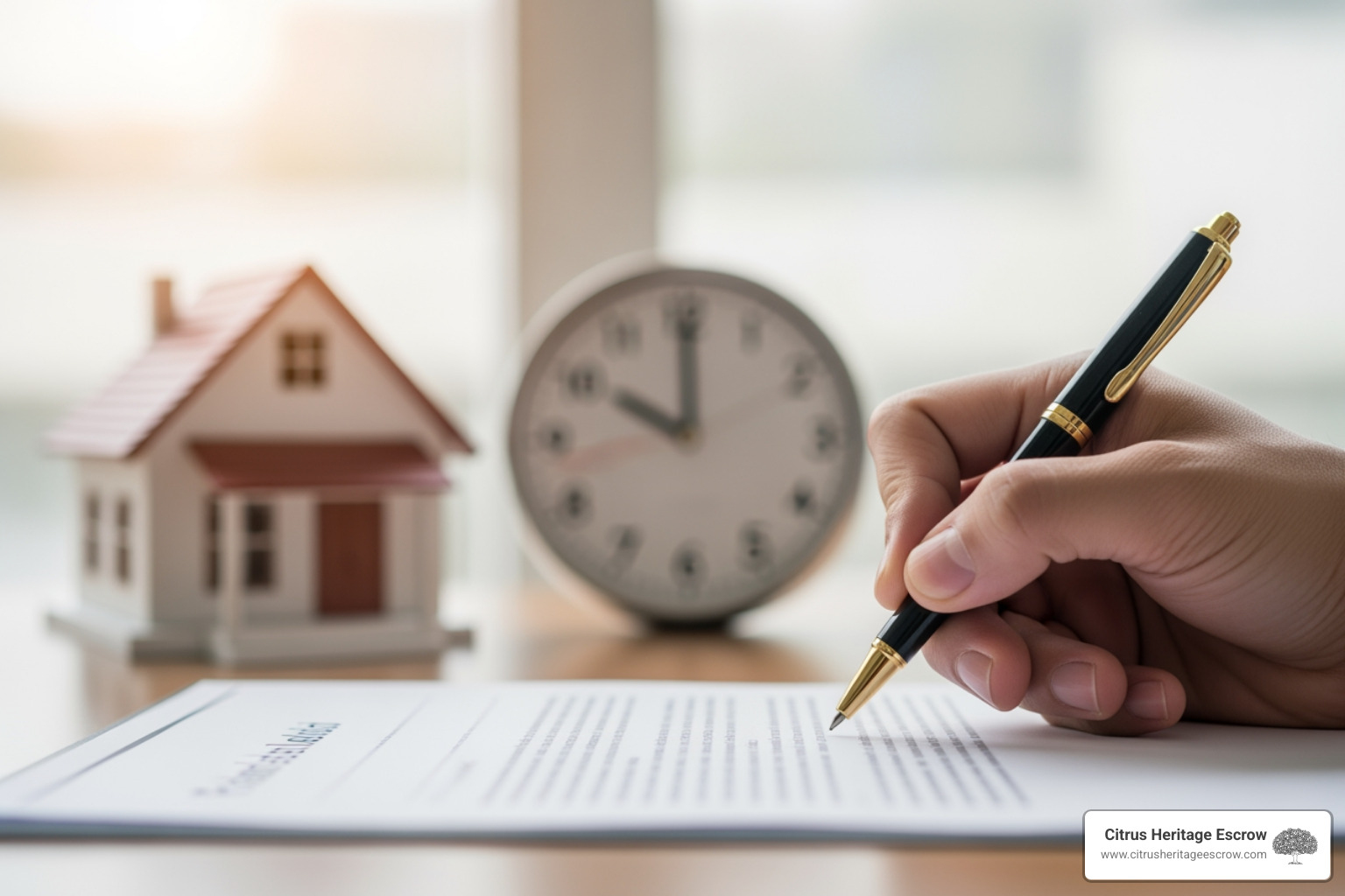 fast real estate closing - Why Fast Closings Aren’t Always Better (and When They Are) fast real estate closing - Why Fast Closings Aren’t Always Better (and When They Are)