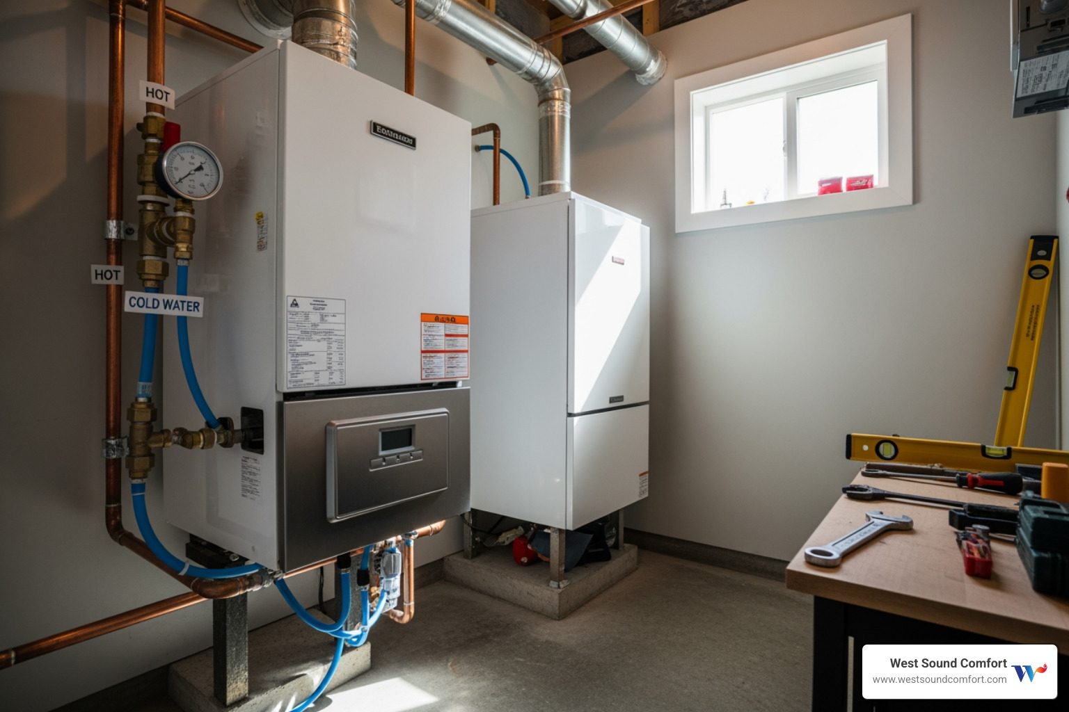 boiler installation - best boiler heat installation in bremerton, wa