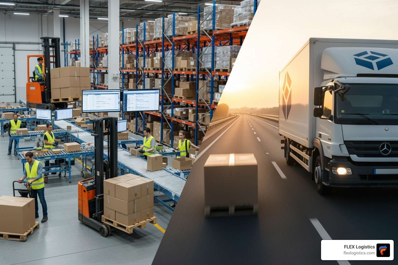 The Real Difference Between “Fast Shipping” and “Fast Fulfillment”