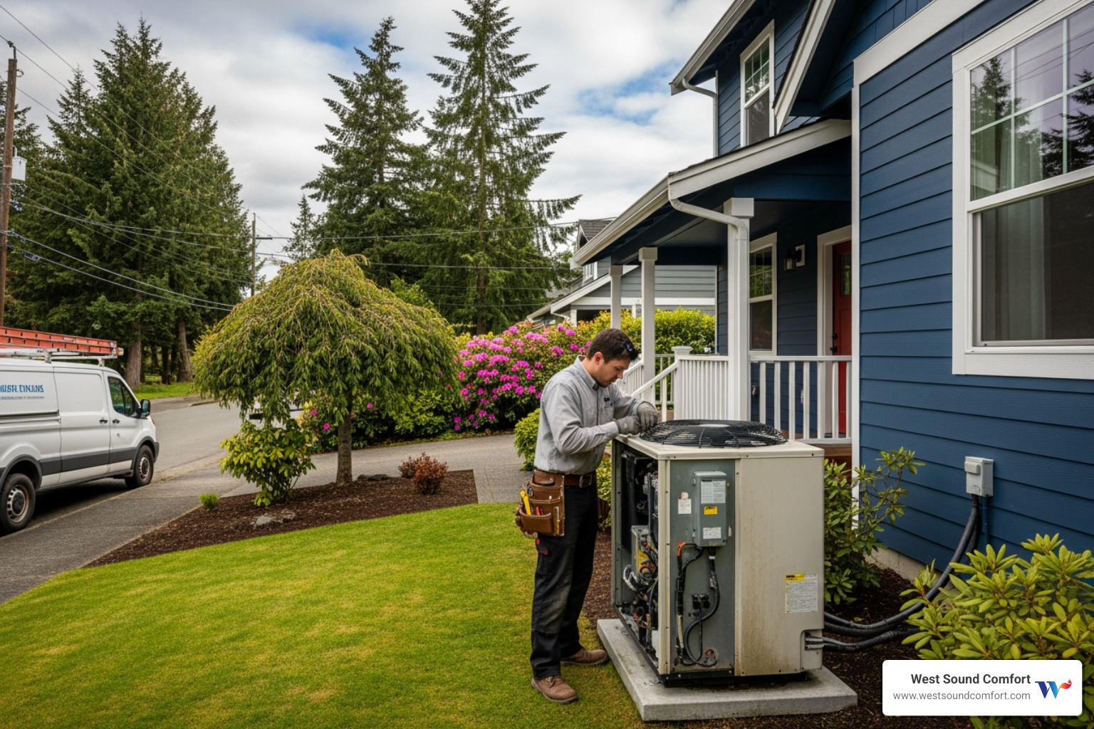 heat pump repair - heat pump repair near me in poulsbo, wa