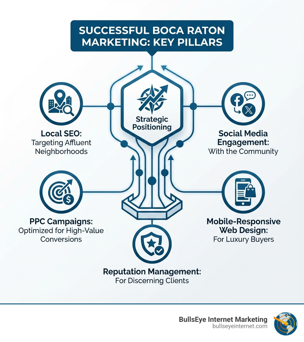 Boca Raton Marketing Guide for Business Success in 2026 | BullsEye ...