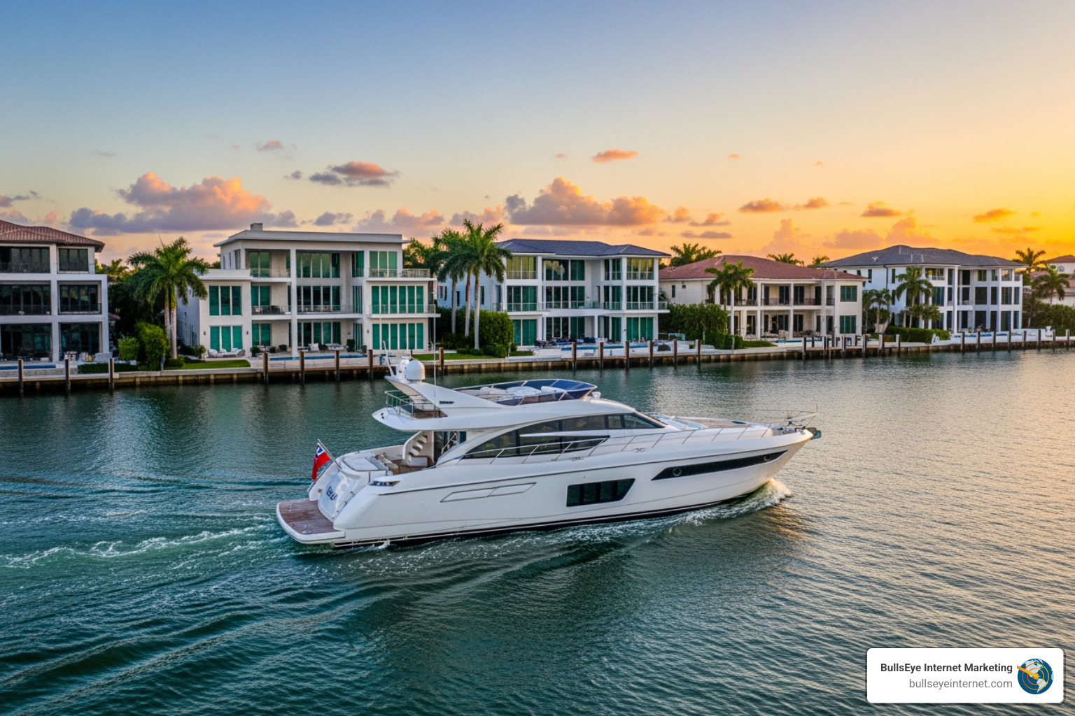 Yacht on the Intracoastal Waterway in Fort Lauderdale - SEO company Fort Lauderdale Yacht on the Intracoastal Waterway in Fort Lauderdale - SEO company Fort Lauderdale