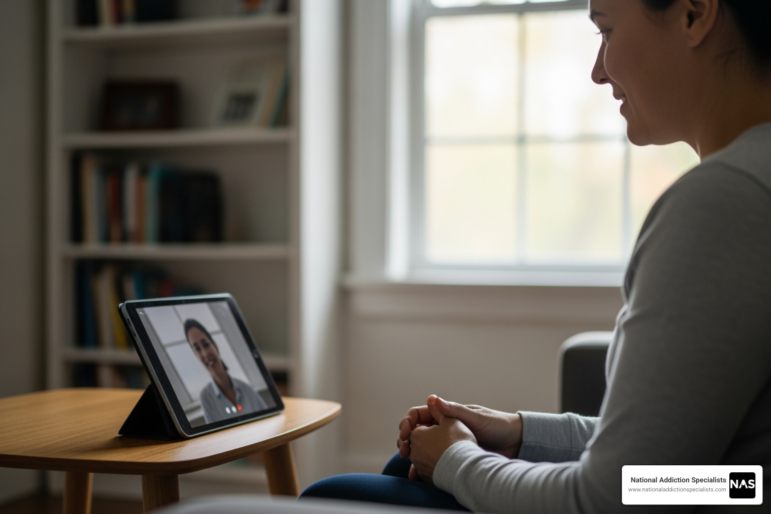 privacy and accessibility in virtual recovery - telemedicine for addiction treatment privacy and accessibility in virtual recovery - telemedicine for addiction treatment