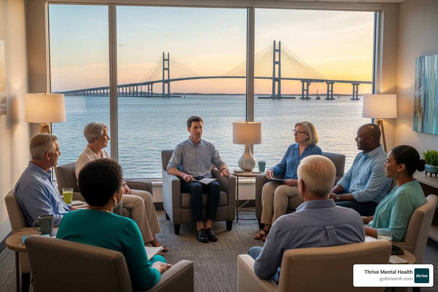 Person researching IOPs on laptop with Tampa Bay map - What are some adult intensive outpatient mental health programs near me in the Tampa Bay area? Person researching IOPs on laptop with Tampa Bay map - What are some adult intensive outpatient mental health programs near me in the Tampa Bay area?