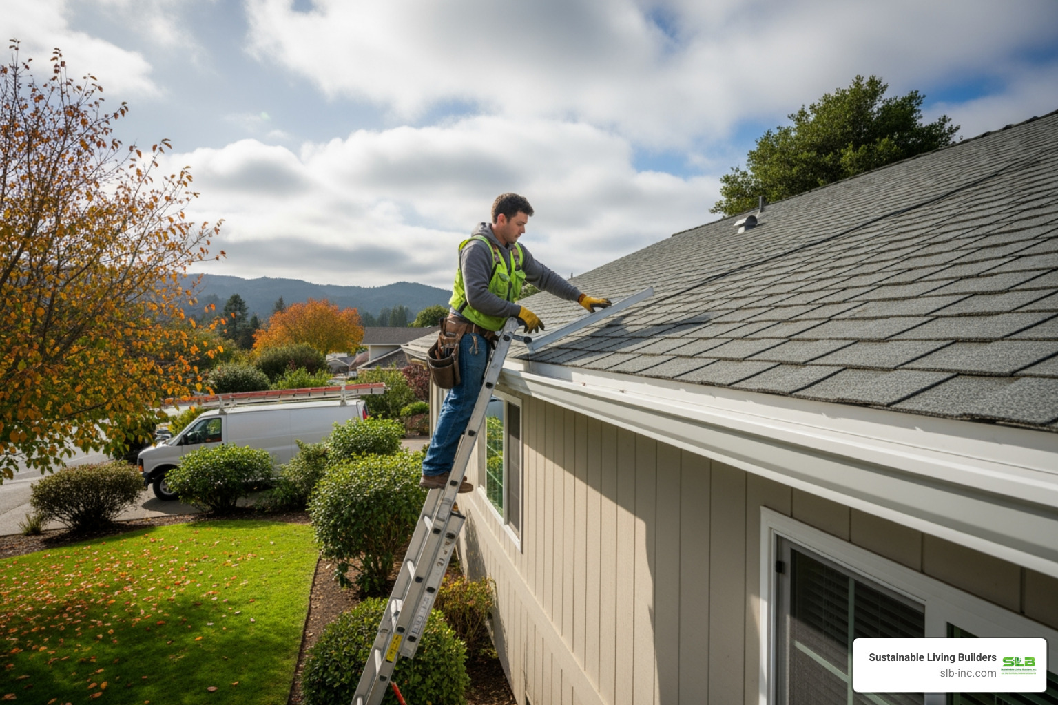 Infographic showing how water flows from roof to gutters to downspouts and away from foundation, with callouts for common problem areas like clogged gutters causing foundation damage, soil erosion, basement flooding, and fascia rot - gutter installation near me in rohnert park, ca Infographic showing how water flows from roof to gutters to downspouts and away from foundation, with callouts for common problem areas like clogged gutters causing foundation damage, soil erosion, basement flooding, and fascia rot - gutter installation near me in rohnert park, ca