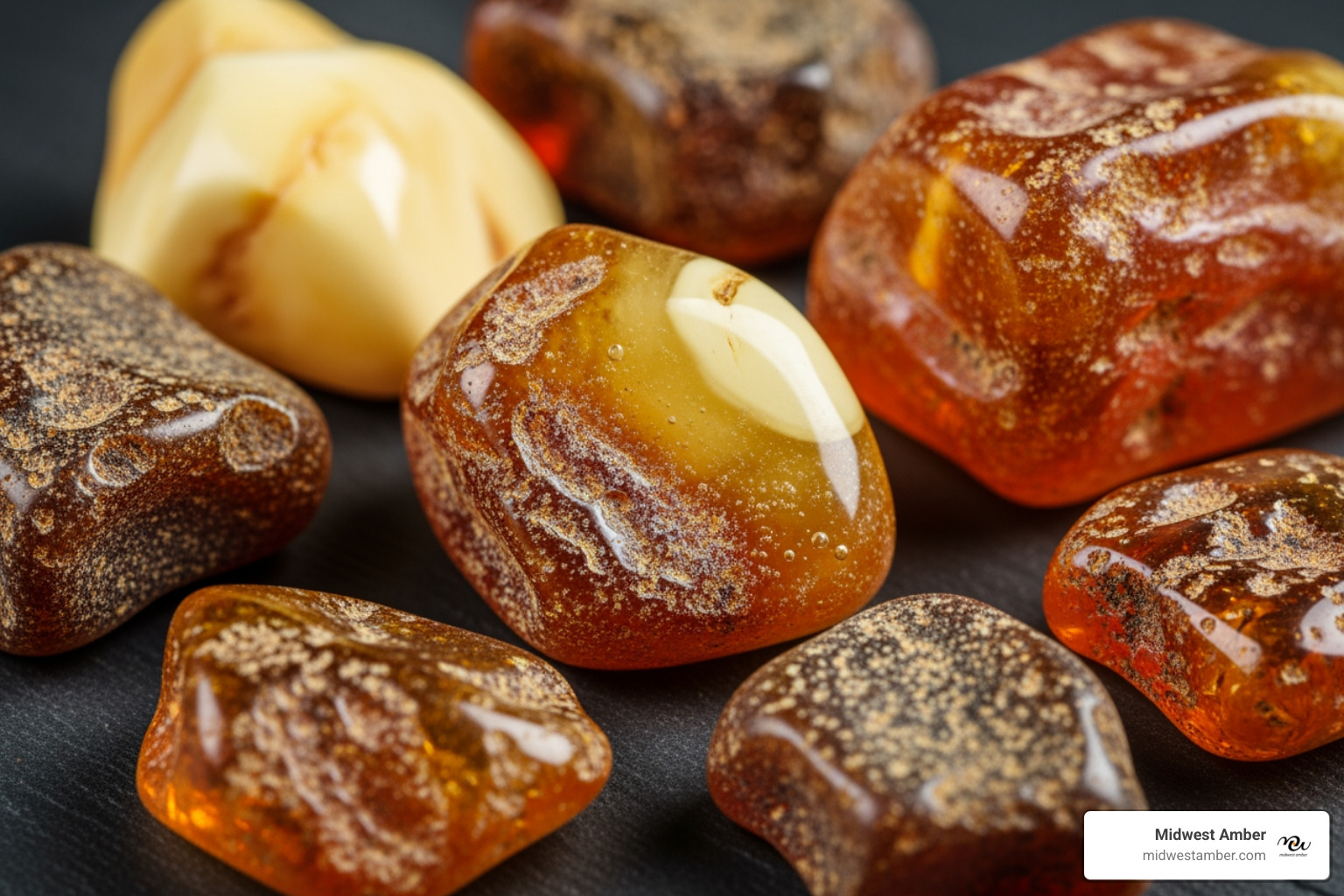 raw Baltic amber - benefits of amber bracelets