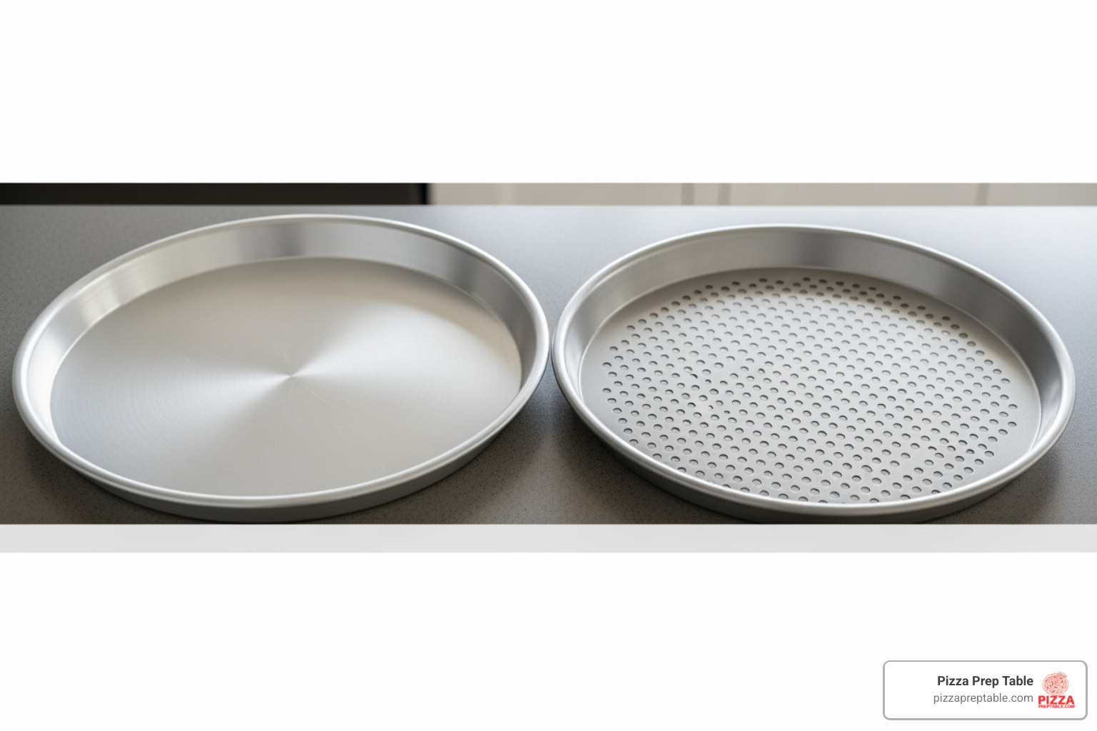 perforated vs solid pizza pan - 10 inch pizza pan perforated vs solid pizza pan - 10 inch pizza pan