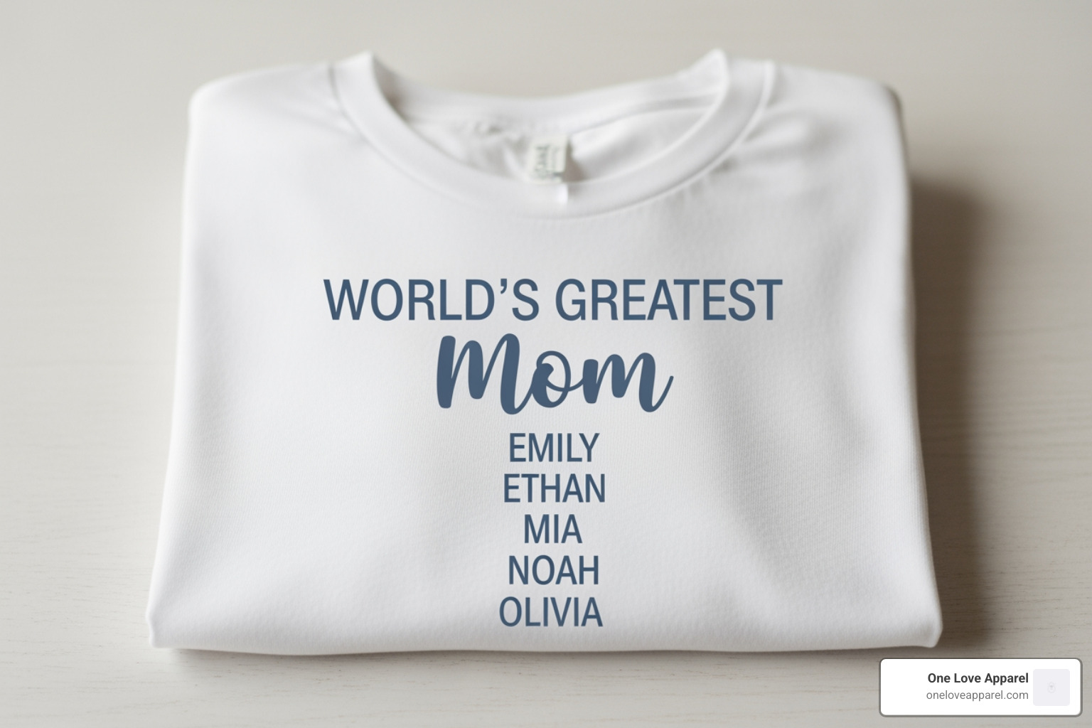personalized world's greatest mom t-shirt with names - world's greatest mom t shirt personalized world's greatest mom t-shirt with names - world's greatest mom t shirt