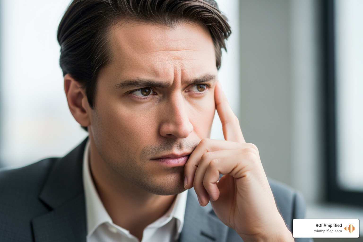 a person analyzing an analytics report - digital marketing solutions a person analyzing an analytics report - digital marketing solutions