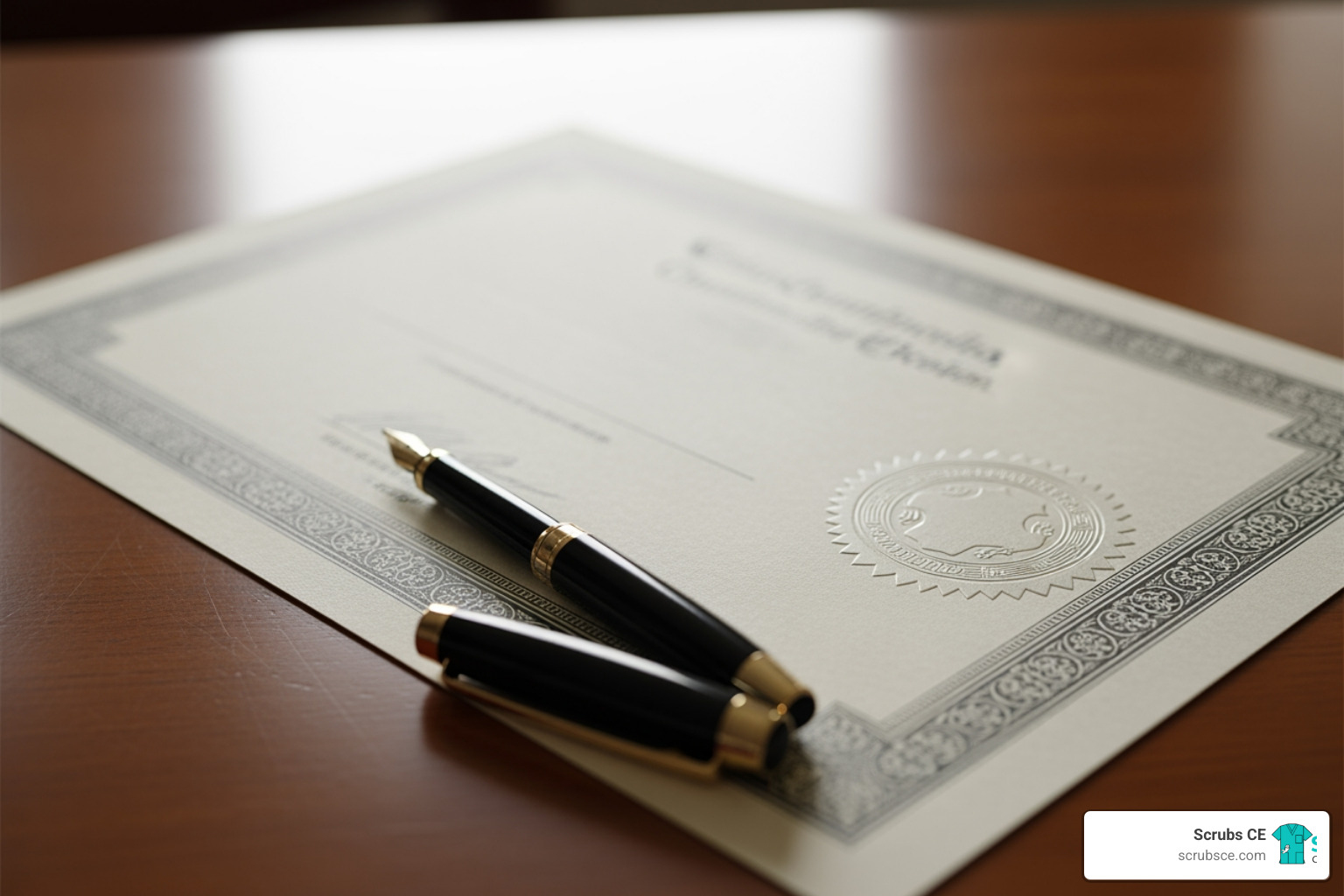 official-looking CE certificate - asrt category a ce credit official-looking CE certificate - asrt category a ce credit