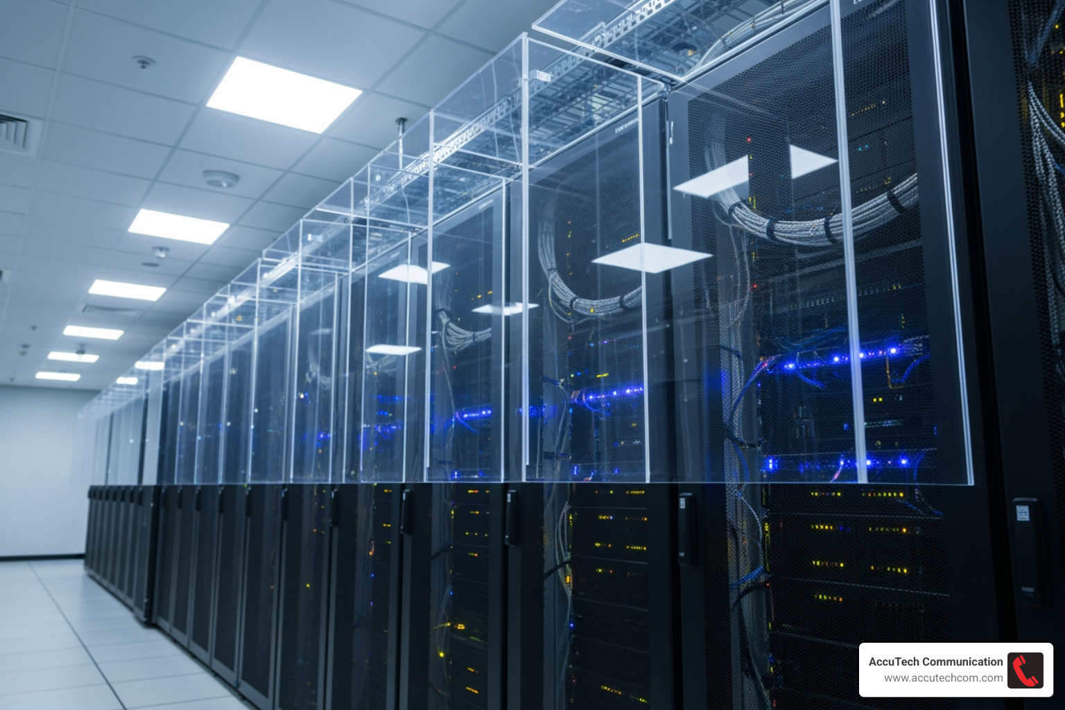 data center aisle with a clear hot aisle/cold aisle containment system - energy efficient data centers data center aisle with a clear hot aisle/cold aisle containment system - energy efficient data centers