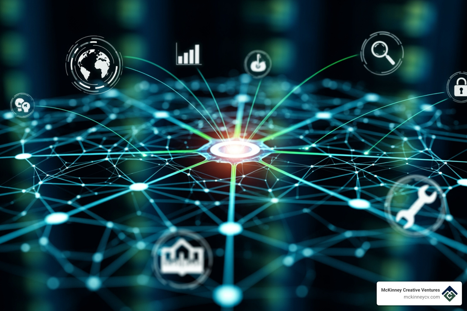 dashboard with website performance metrics like speed and uptime - web management services