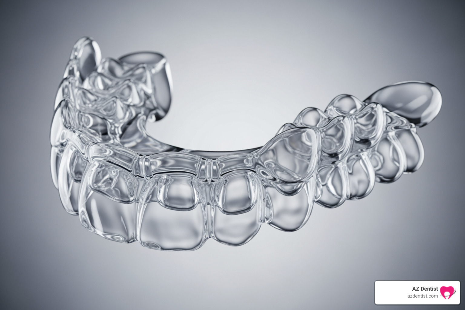 custom-fitted oral appliance - sleep apnea treatment devices