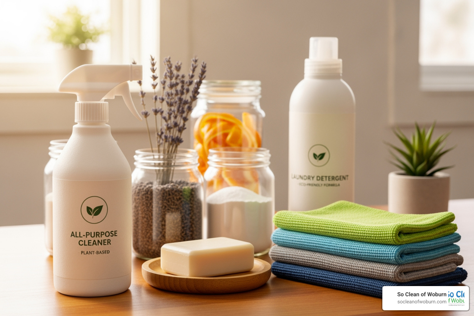 eco-friendly cleaning products - do eco friendly cleaning products work