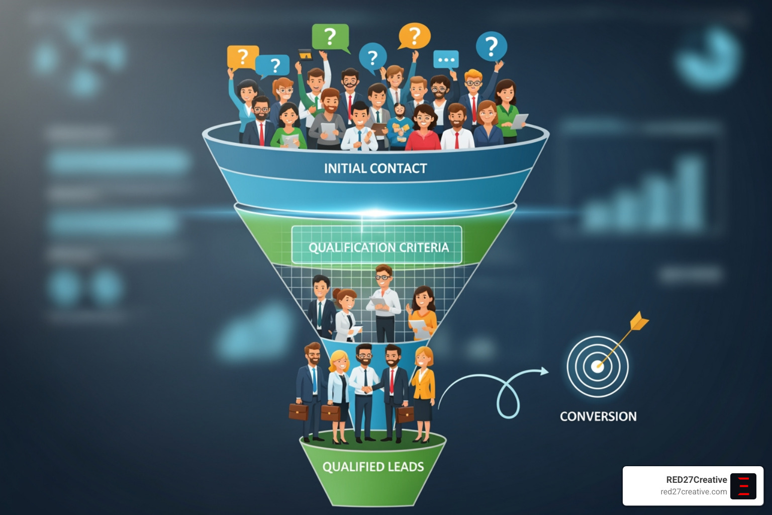 Ad campaign dashboard for Google Ads and Facebook Ads for qualified lead generation. Alt text: "Ad campaign dashboard for qualified lead generation." - generate qualified leads Ad campaign dashboard for Google Ads and Facebook Ads for qualified lead generation. Alt text: "Ad campaign dashboard for qualified lead generation." - generate qualified leads