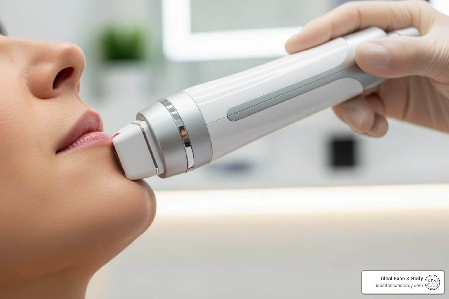 non-invasive chin treatment applicator - how to get rid of double chin non-invasive chin treatment applicator - how to get rid of double chin