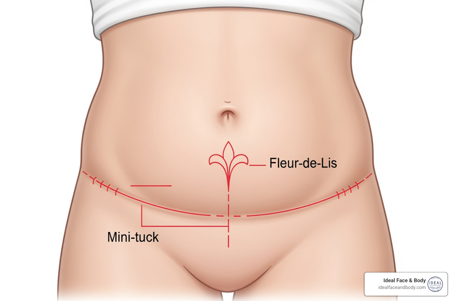 tummy tuck incision types - Tummy tuck for weight loss tummy tuck incision types - Tummy tuck for weight loss