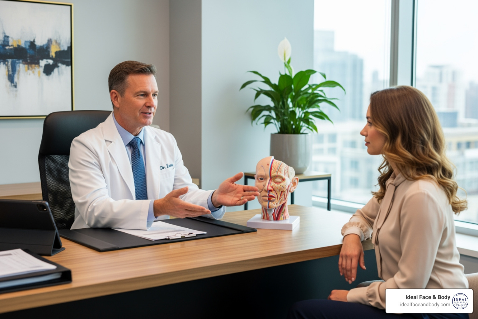 surgeon consultation patient - Tummy tuck for weight loss surgeon consultation patient - Tummy tuck for weight loss