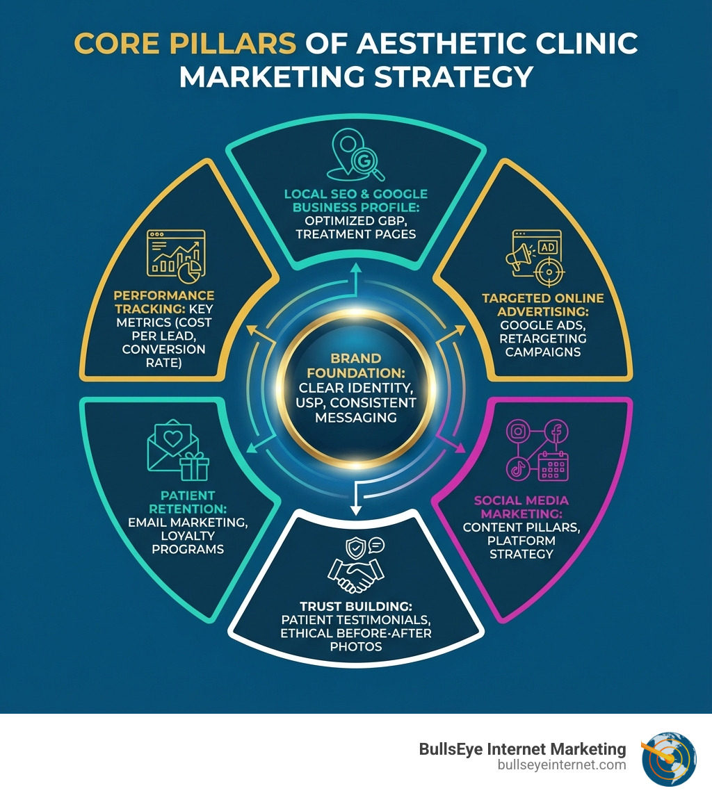 Aesthetic clinic marketing: Unlock Success 2025