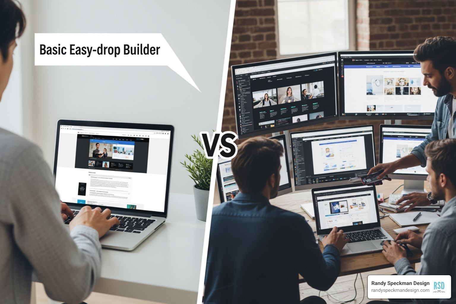 comparison table of DIY vs agency web design - affordable web design for your small business comparison table of DIY vs agency web design - affordable web design for your small business