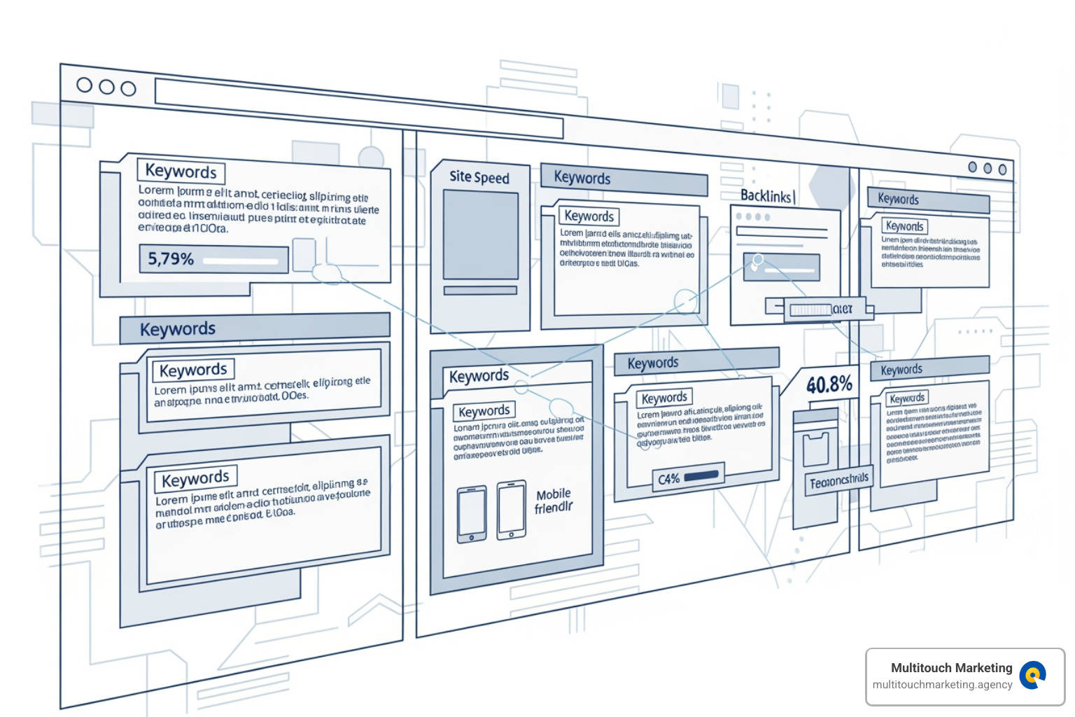SEO elements integrated into a website's structure - website design raleigh nc SEO elements integrated into a website's structure - website design raleigh nc