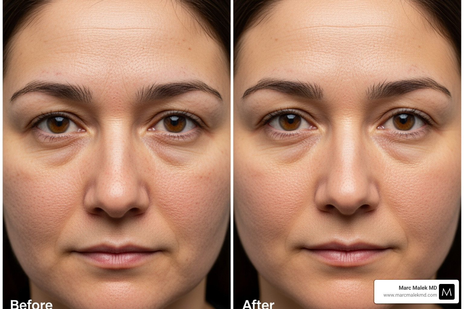 before-and-after photos for acne scarring or deep wrinkles - Full face laser resurfacing before-and-after photos for acne scarring or deep wrinkles - Full face laser resurfacing