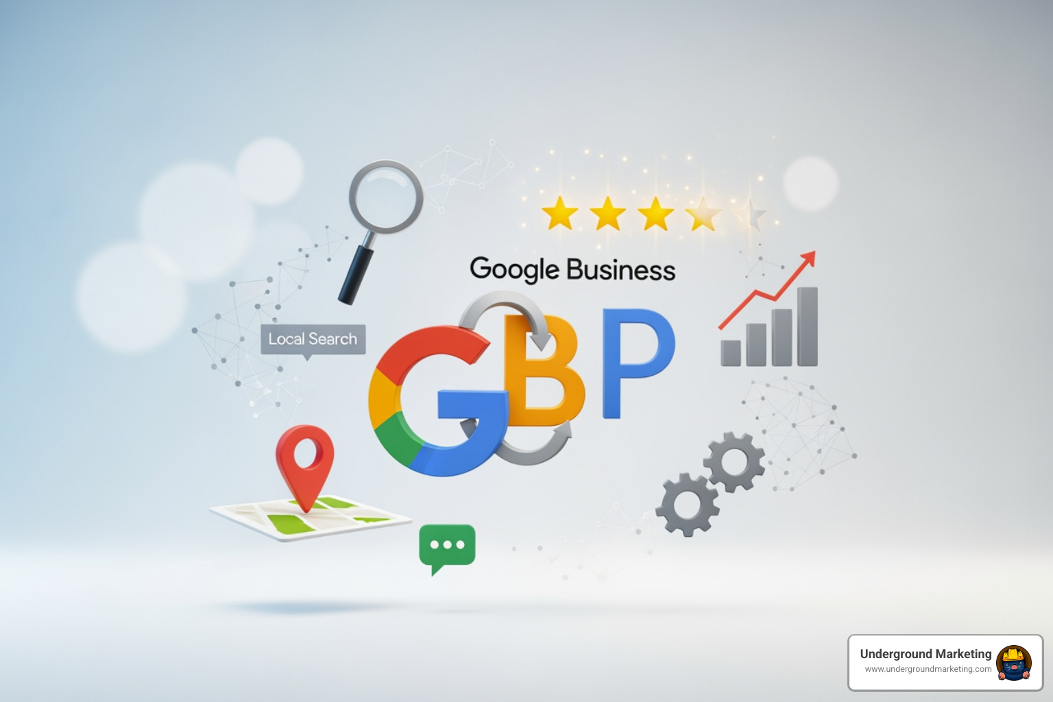 A user editing business information in the GBP dashboard, with fields for business name, address, and phone number highlighted - How to optimize GBP