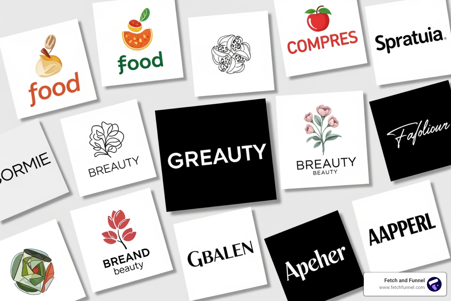 Collage of successful DTC brand logos - DTC brand marketing Collage of successful DTC brand logos - DTC brand marketing
