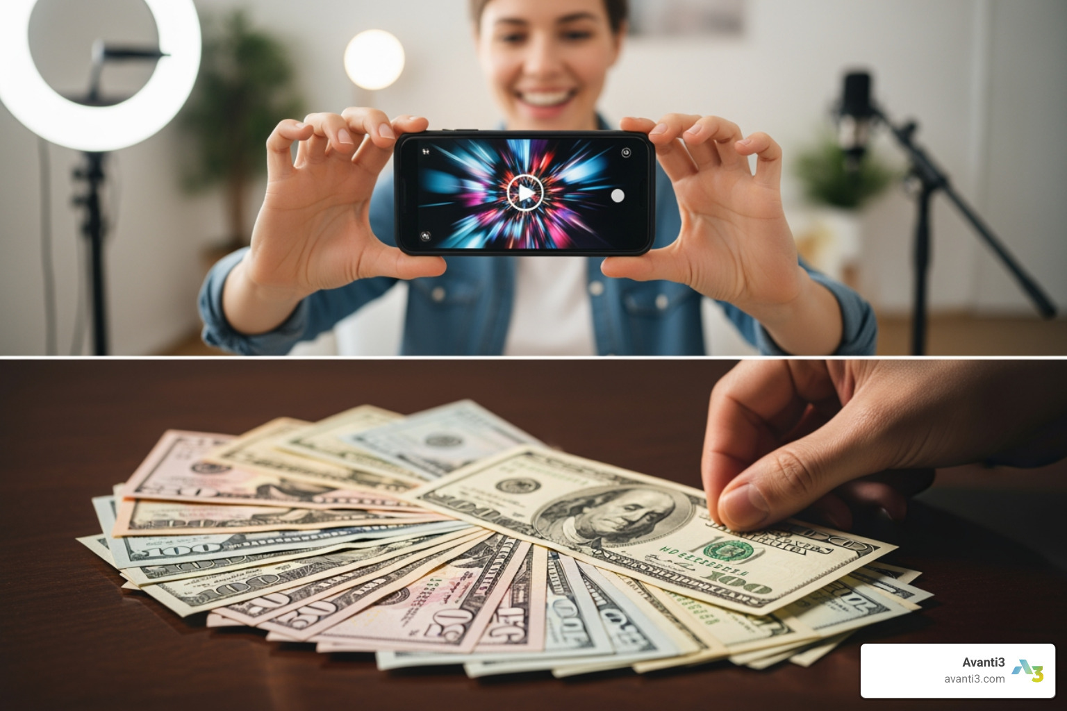 YouTube Partner Program dashboard - get paid for youtube shorts