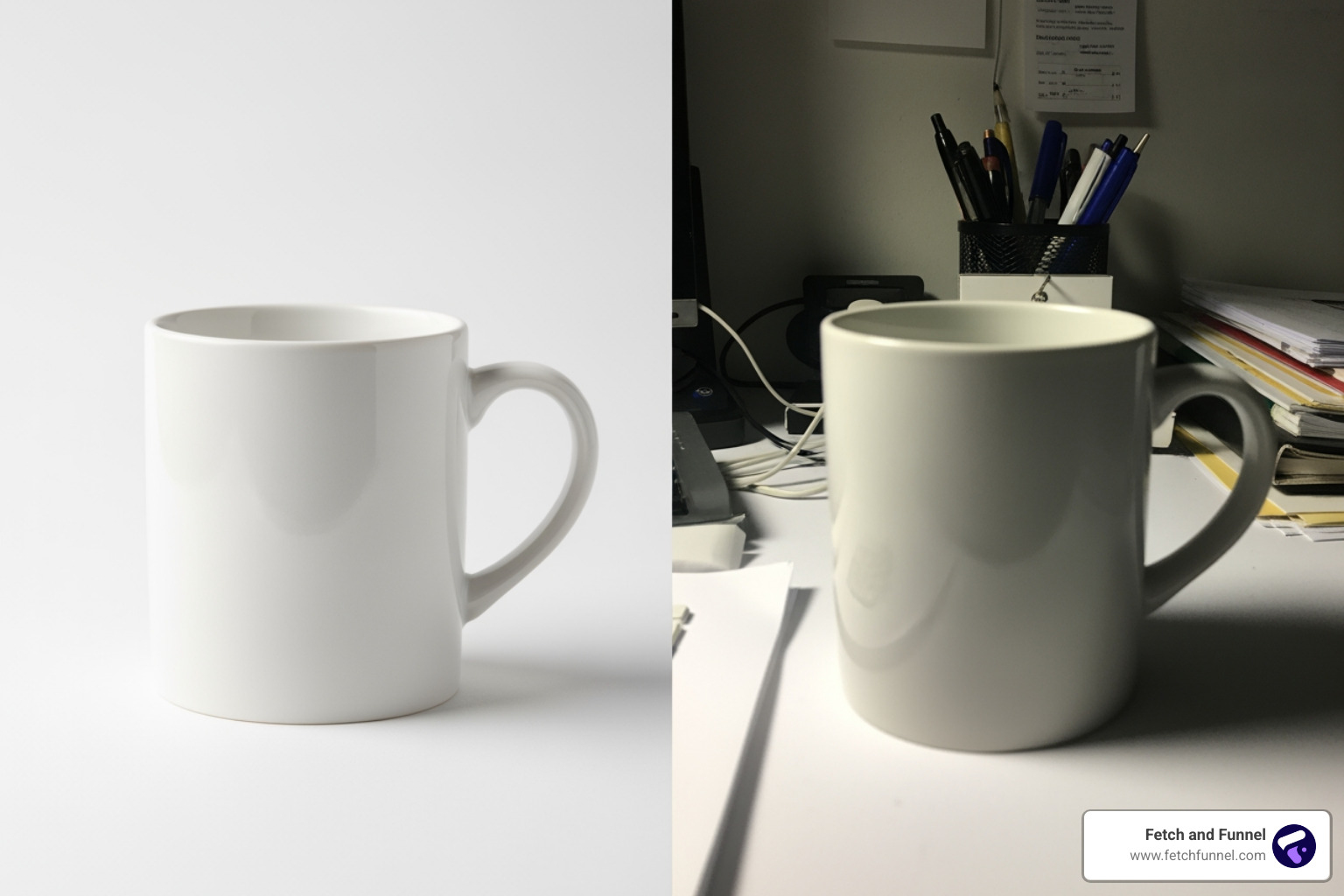 comparison of a good vs. bad product image - optimize Google Shopping campaigns comparison of a good vs. bad product image - optimize Google Shopping campaigns