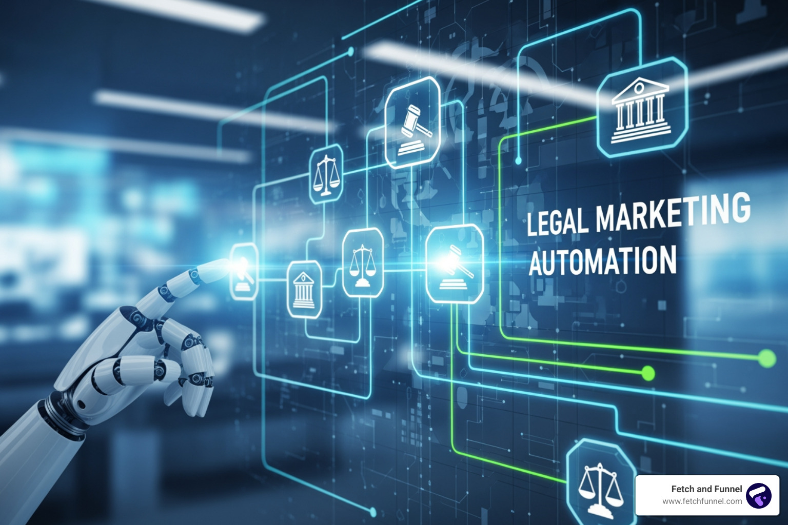Legal marketing automation dashboard - Legal marketing automation Legal marketing automation dashboard - Legal marketing automation