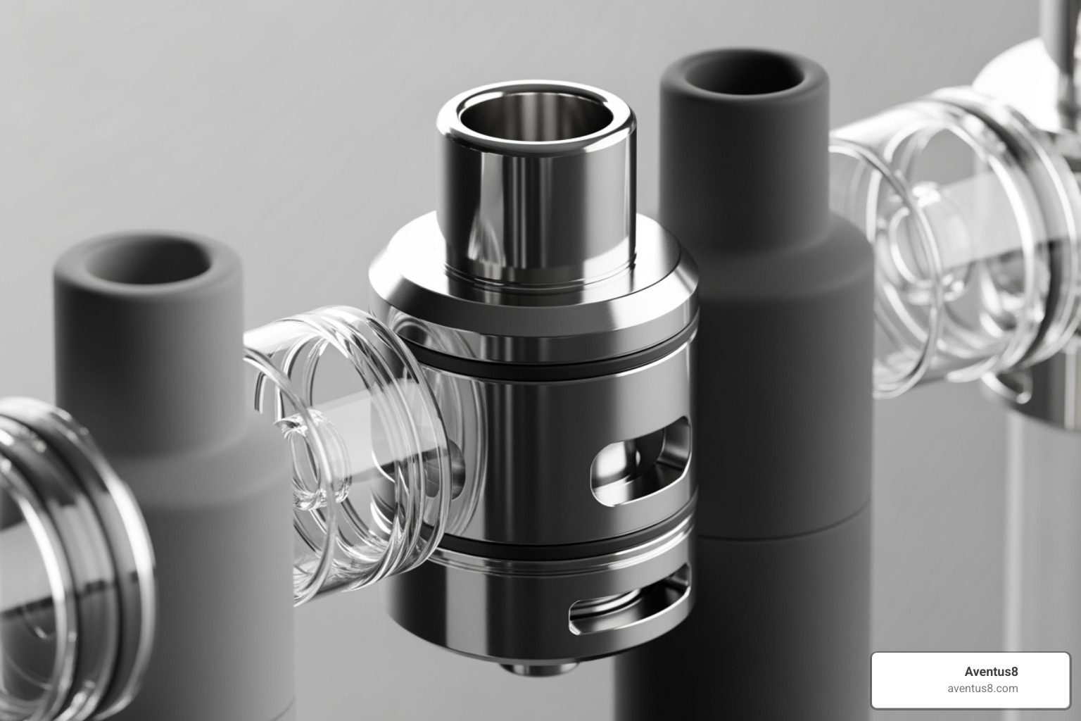 vape materials and finishes - Sleek vape design vape materials and finishes - Sleek vape design