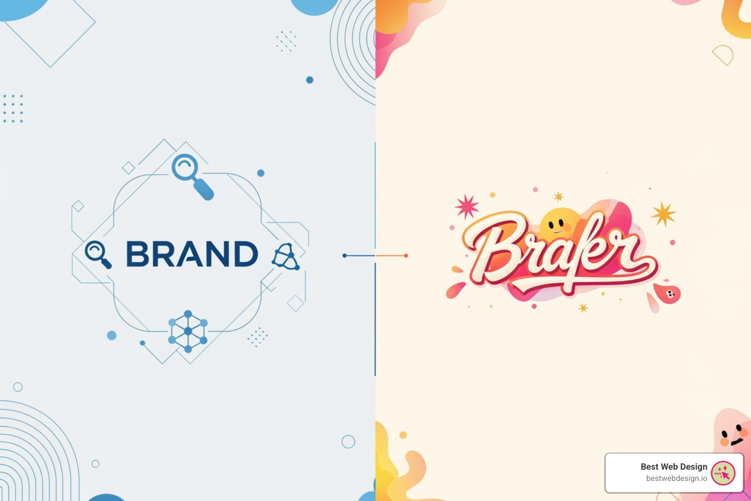 classic and modern Coca-Cola packaging - brand identity examples