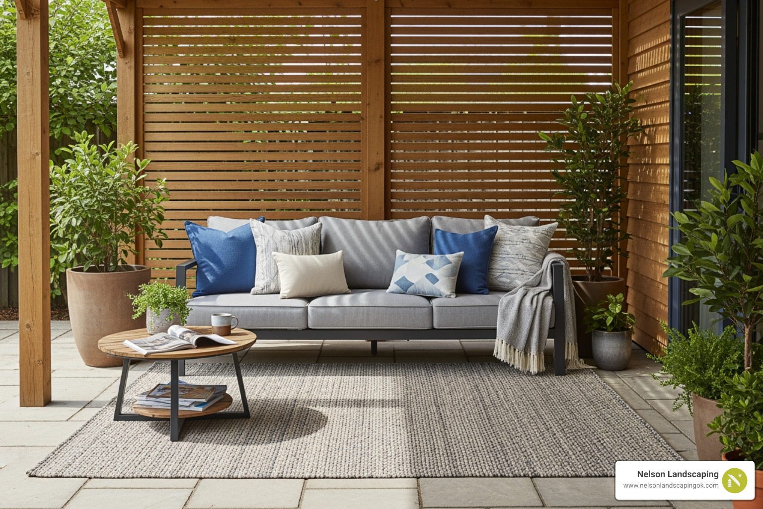Contemporary Outdoor Living Spaces: 5 Epic Designs