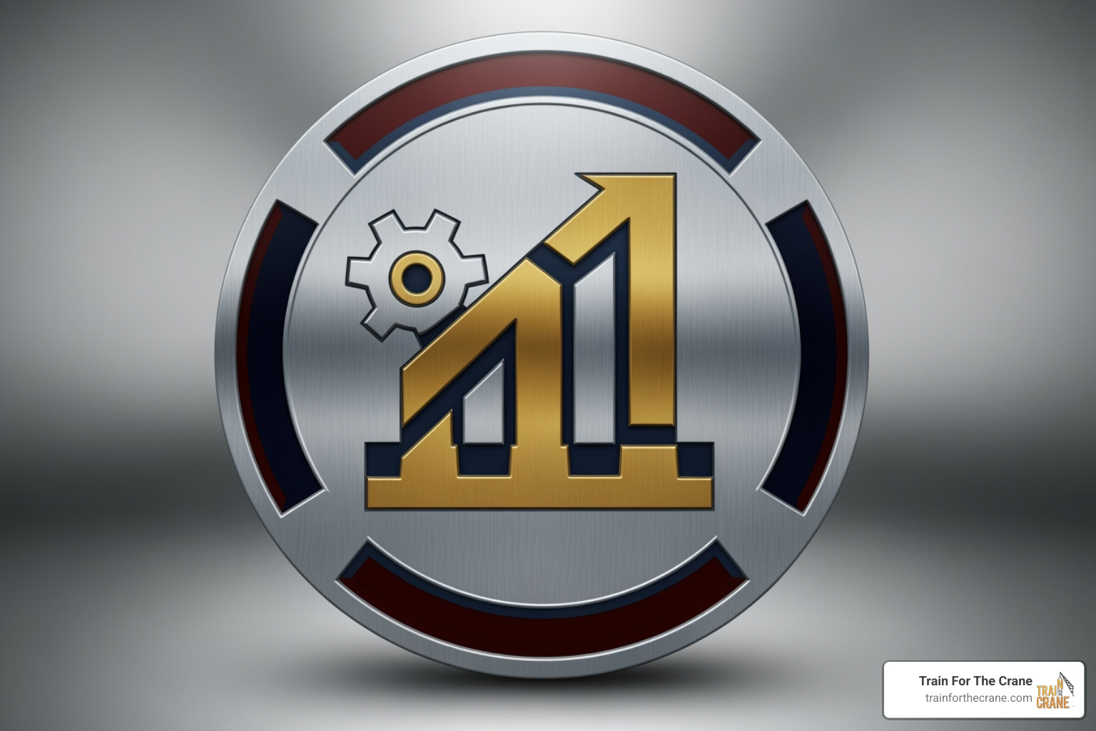 certification certificate or logo - tower crane operator license cost