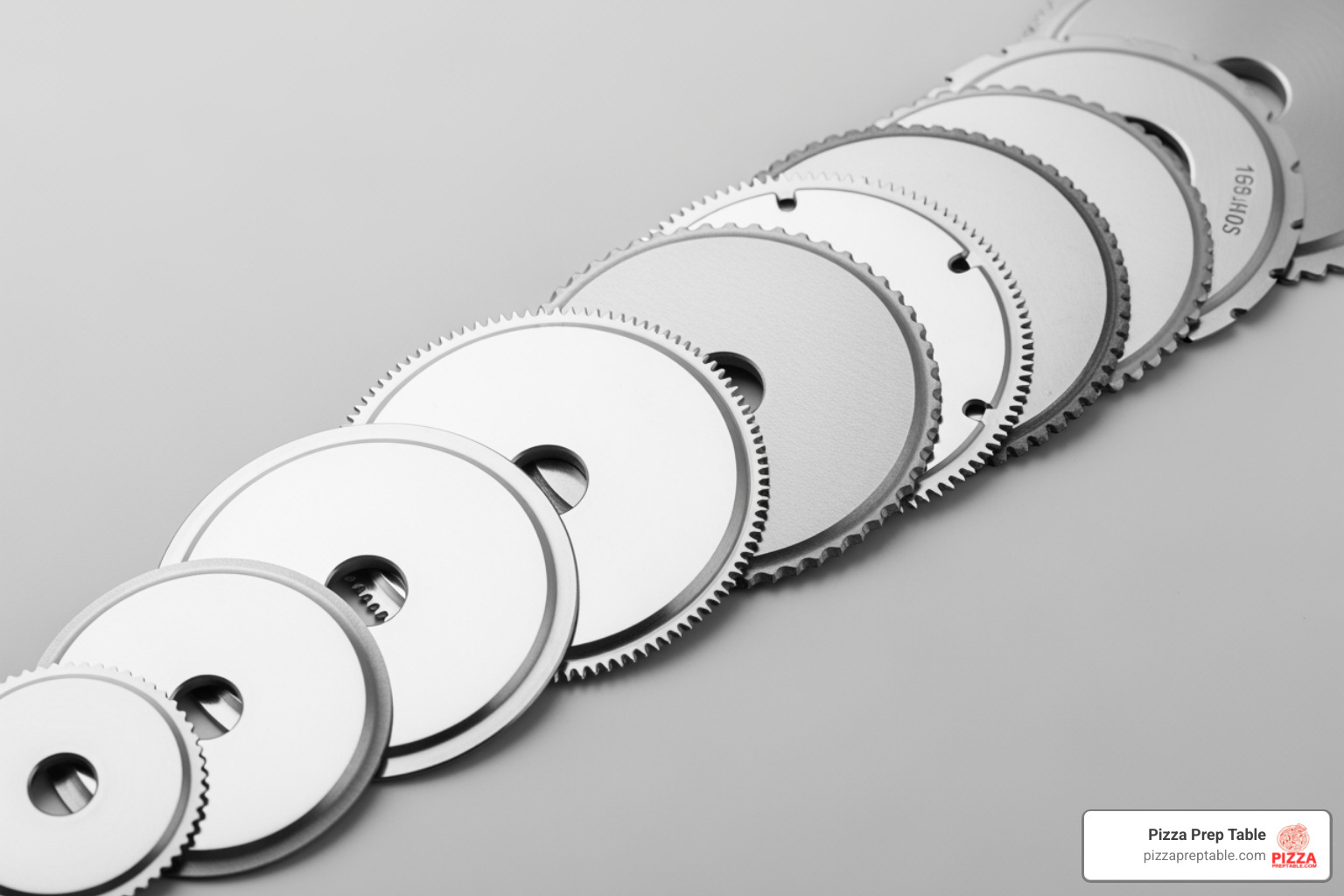 different meat slicer blades - Commercial deli equipment