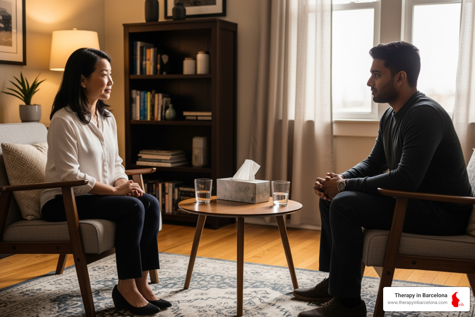 cross cultural counselling