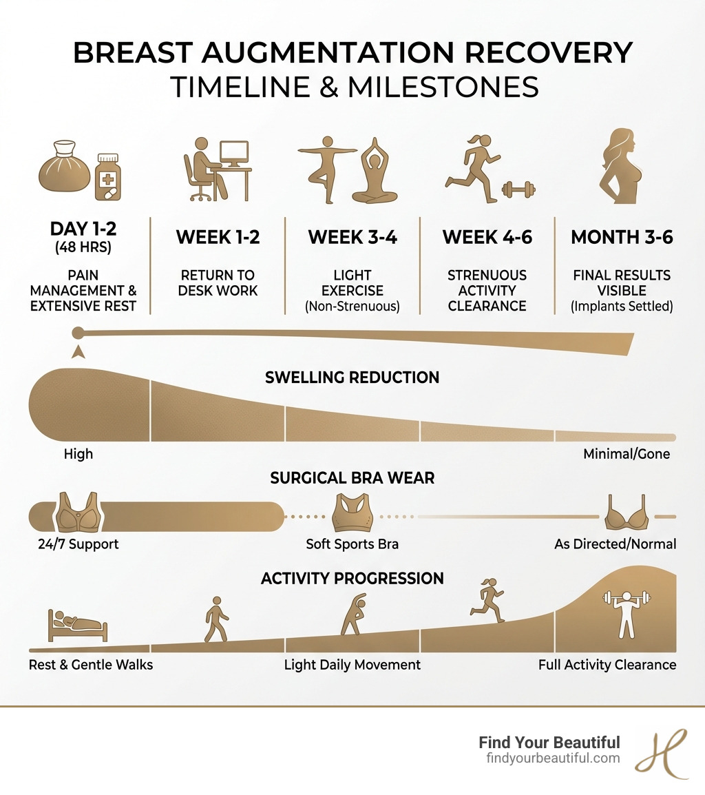 Healing Like a Pro: A Guide to Smooth Breast Augmentation Recovery - Dr ...