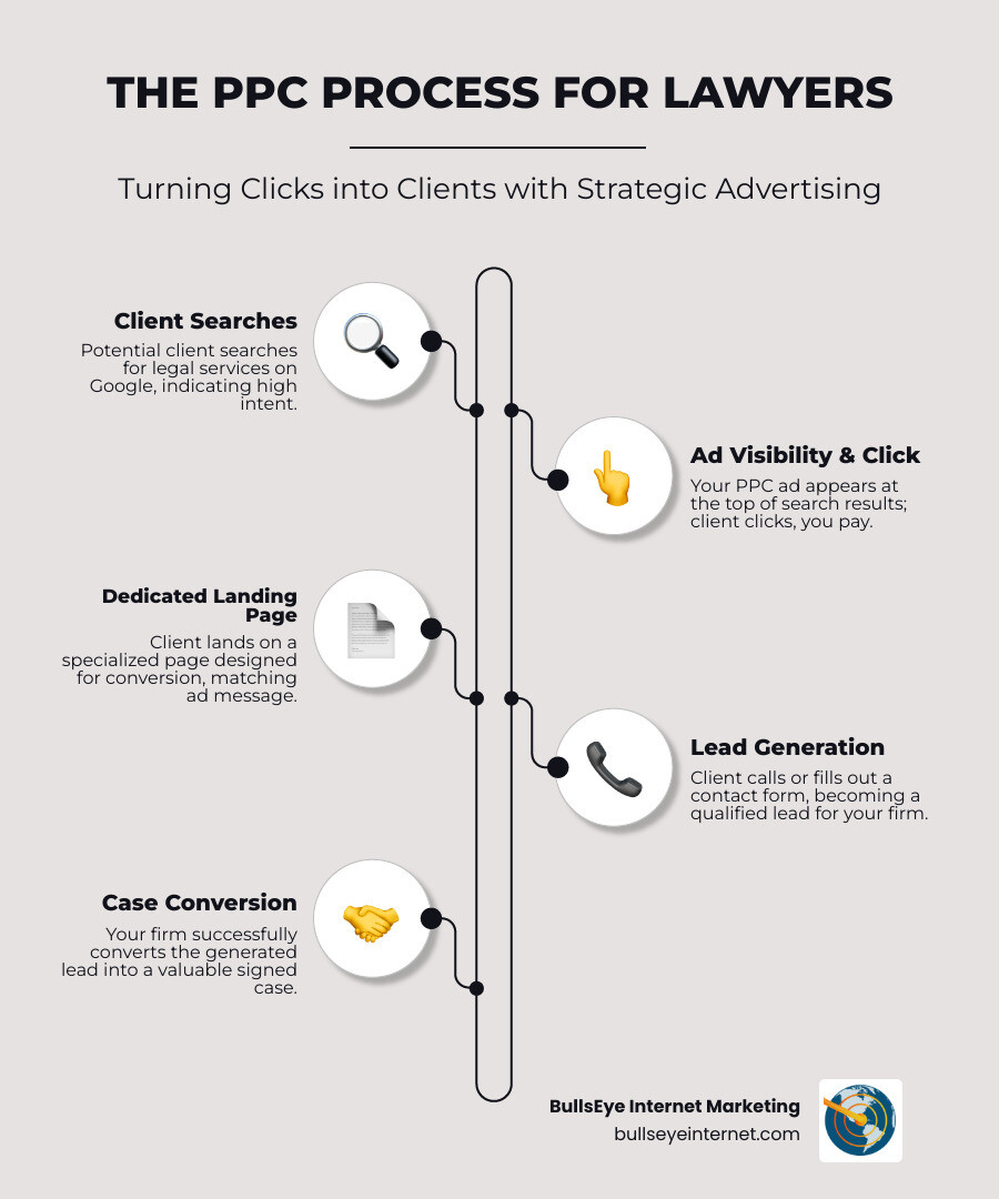 PPC Advertising for Lawyers: Get Clients 25% Faster | BullsEye Internet ...