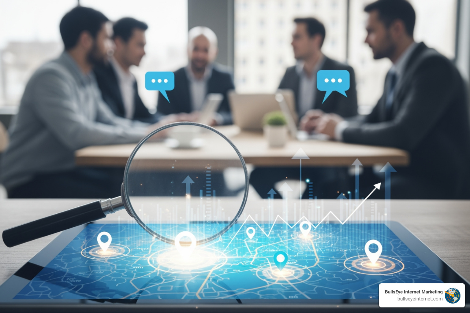 high-converting landing page on a phone - local lead generation services high-converting landing page on a phone - local lead generation services