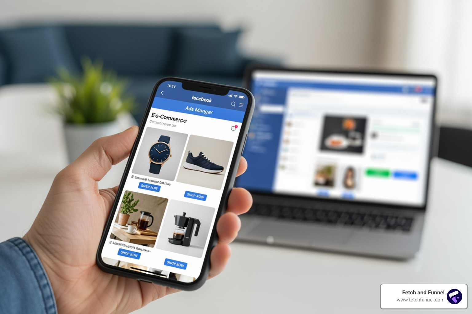 Meta Business Suite dashboard - Facebook advertising for eCommerce Meta Business Suite dashboard - Facebook advertising for eCommerce