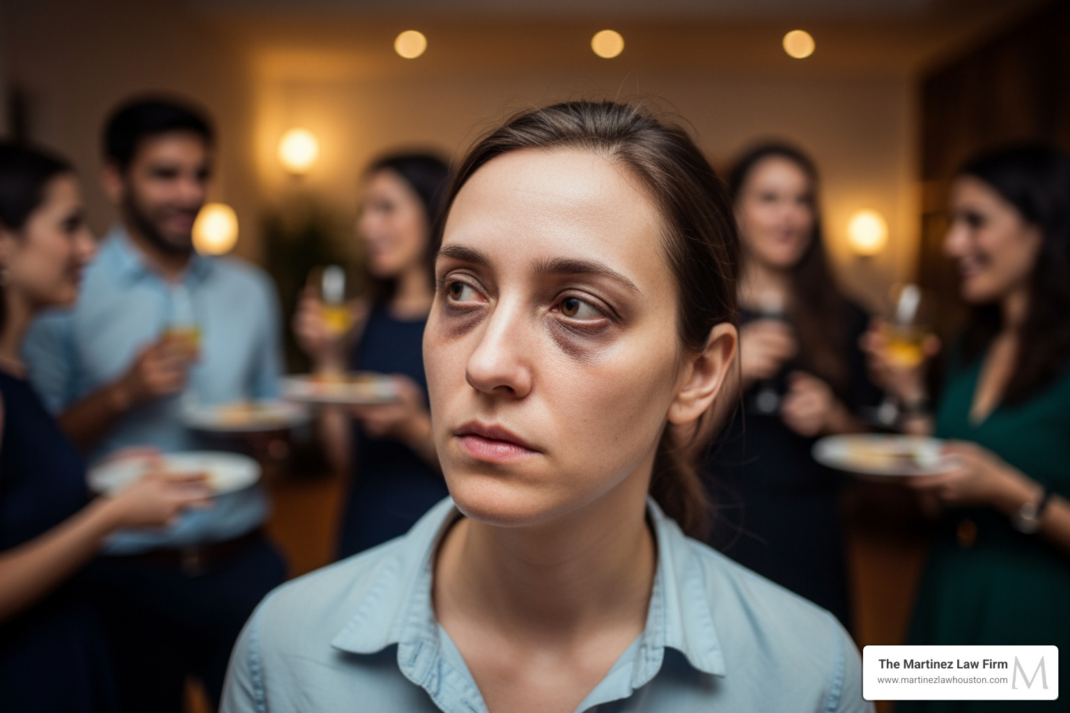 person at social gathering looking unwell - alcohol intoxication symptoms person at social gathering looking unwell - alcohol intoxication symptoms