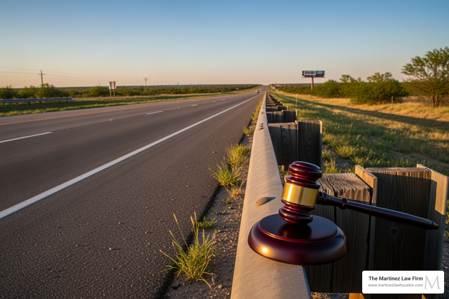 Texas highway with gavel - Texas penal code driving while intoxicated Texas highway with gavel - Texas penal code driving while intoxicated