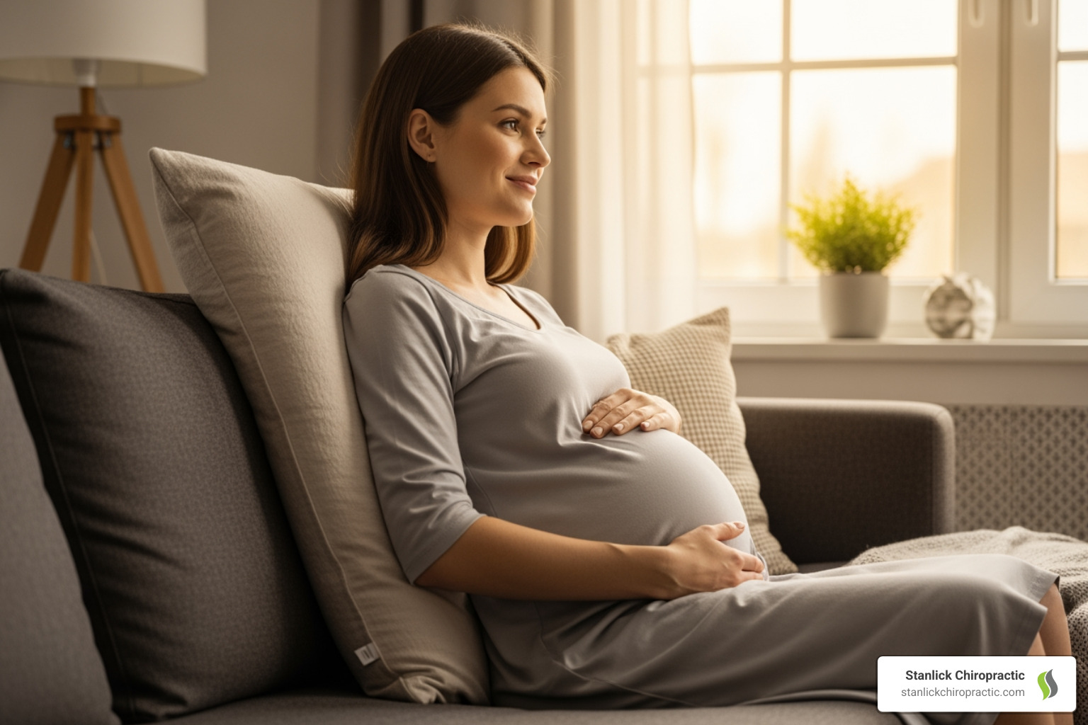 Pregnancy Pain Relief Complete Guide | Stanlick Chiropractic