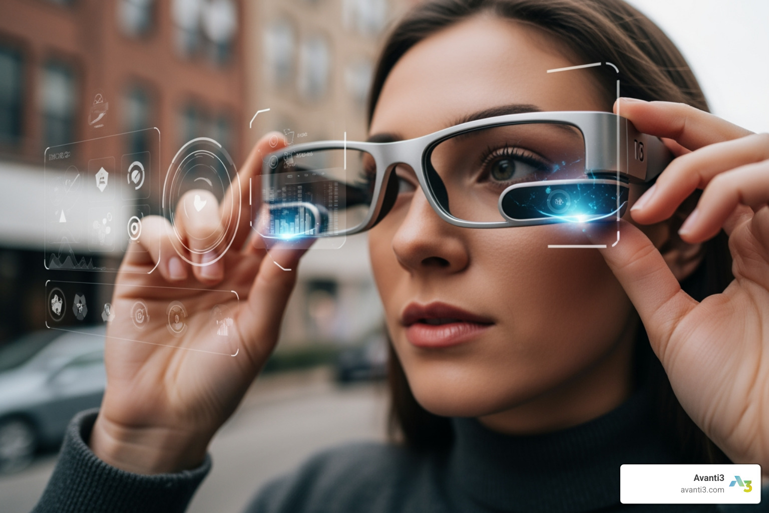Future of Mobile XR - extended reality solutions