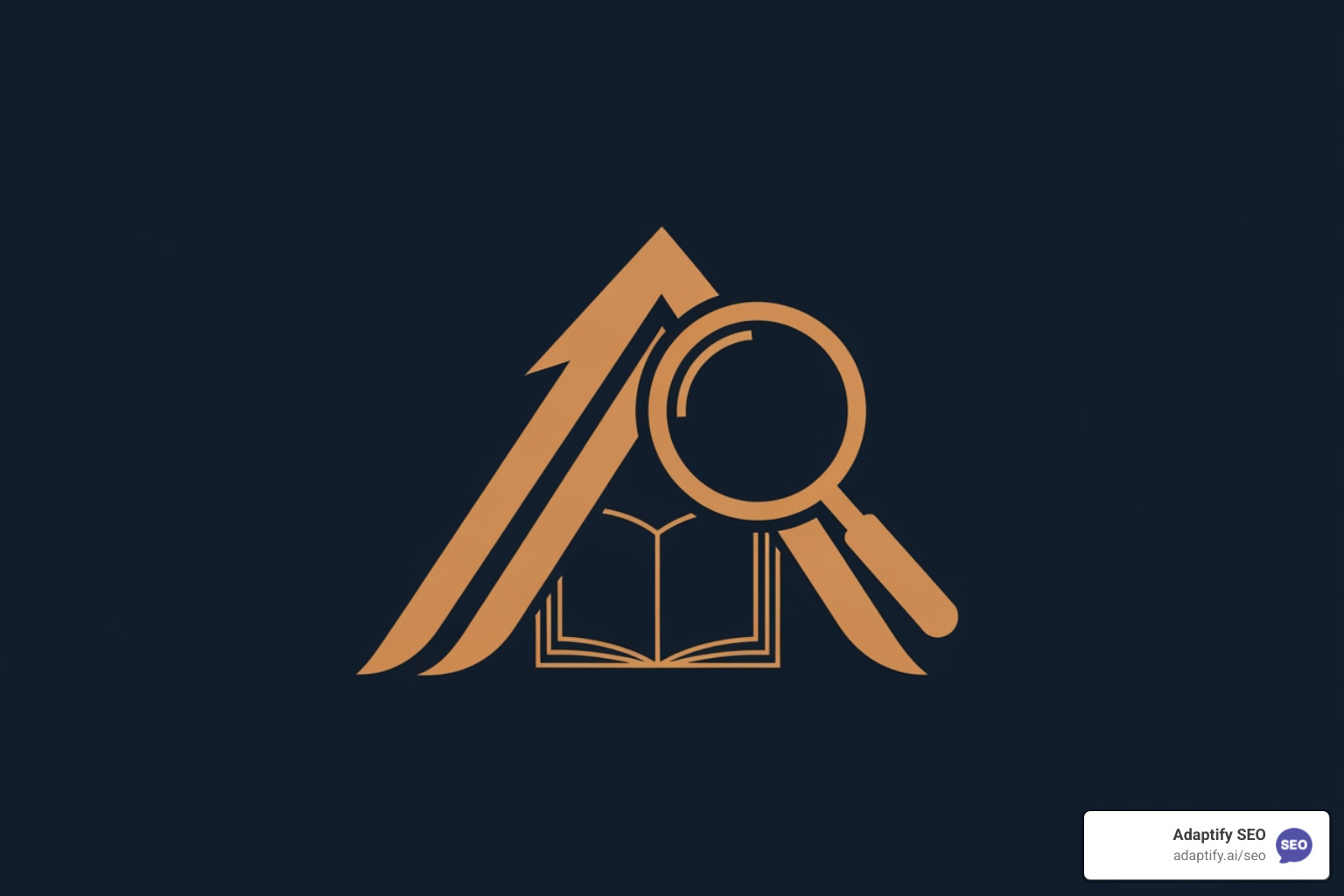 Google's E-E-A-T guidelines logo - AI writing for SEO