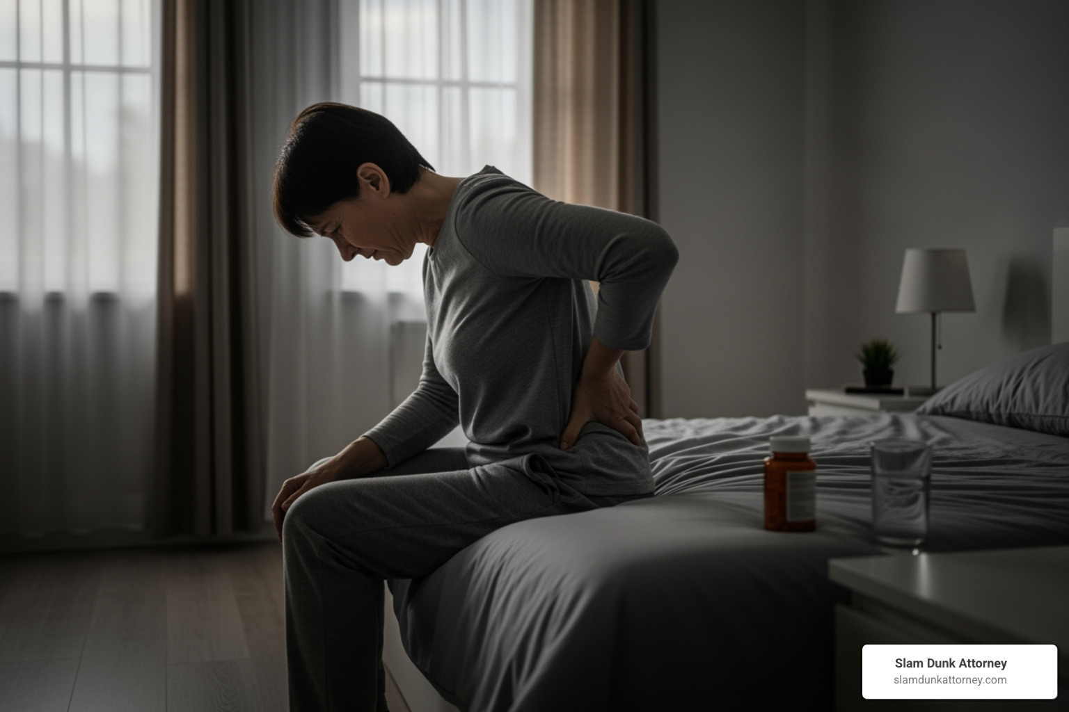 calendar with two-year period marked, symbolizing Georgia's statute of limitations - chronic pain claim